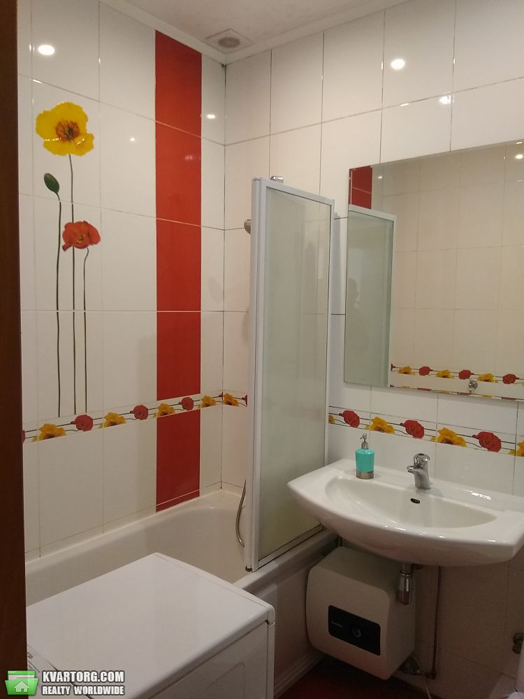 Rent out 1-room apartment. Киев,  Антоновича — photo 7