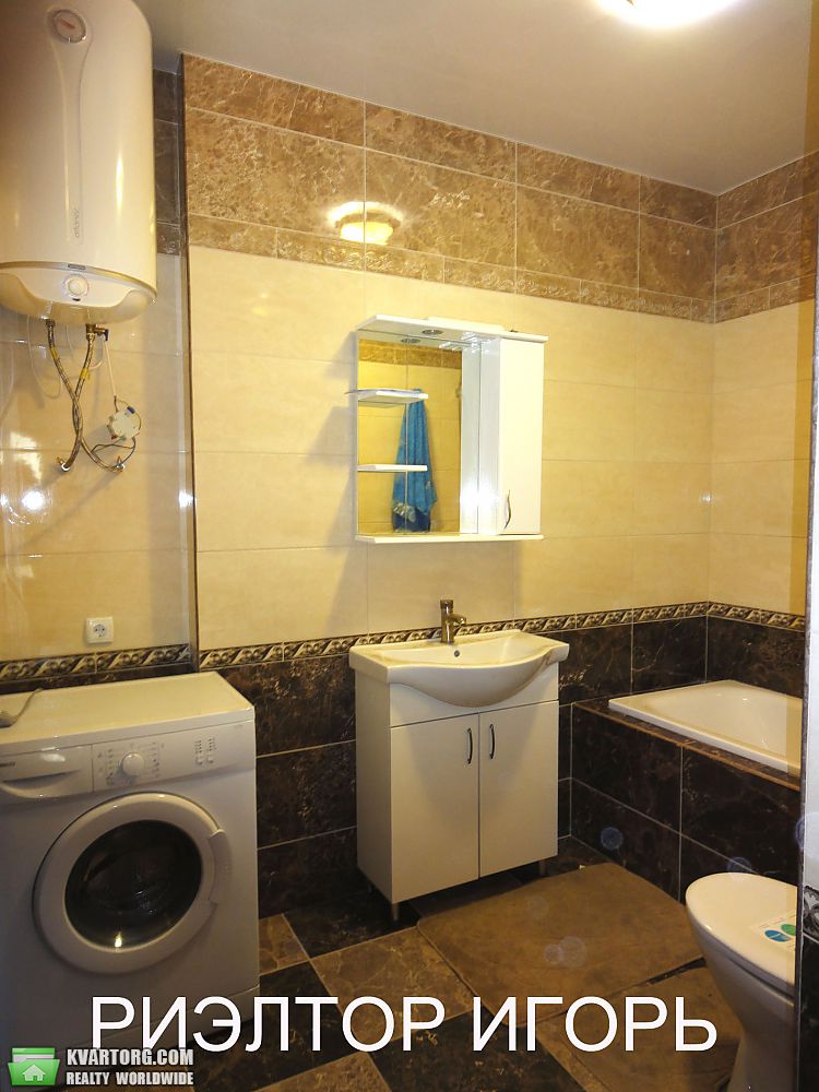 Rent out 1-room apartment. Одесса, Проценко — photo 7