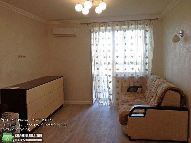 Rent out 2-room apartment. Киев,  Гарматная — photo 3