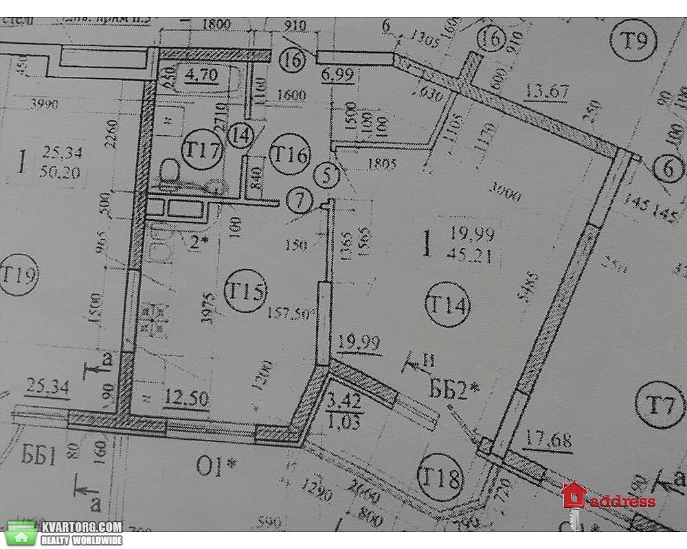 Sell 1-room apartment. Киев,  Ломоносова — photo 3