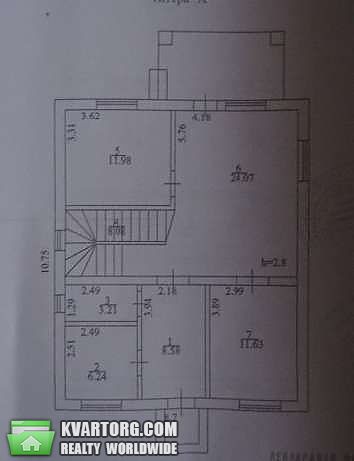 Sell house. Киевская обл., Лесная — photo 2