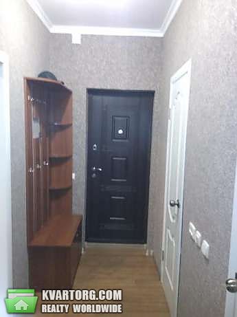 Rent out 1-room apartment. Киев,  Харьковское шоссе — photo 7