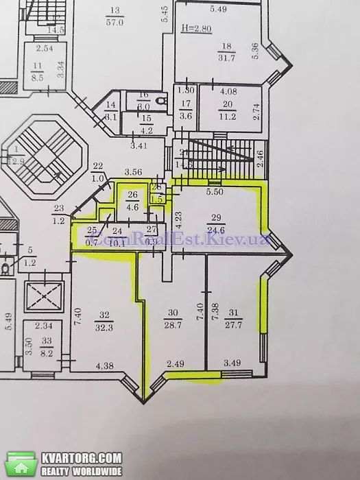 Rent out office. Киев, ул. Лейпцигская — photo 6