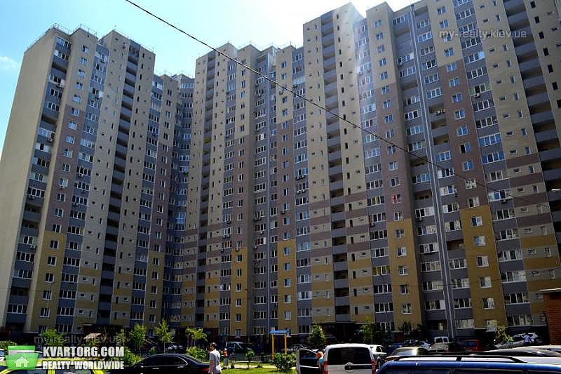Sell 1-room apartment. Киев,  Закревского — photo 1