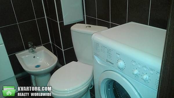 Rent out 1-room apartment. Киев,  Харьковское шоссе — photo 8