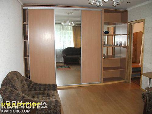 Rent out 1-room apartment. Киев,  Булгакова — photo 1