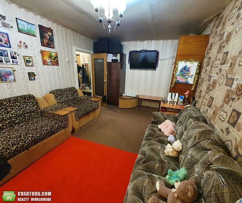 Sell 1-room apartment. Киев,  Курбаса — photo 1