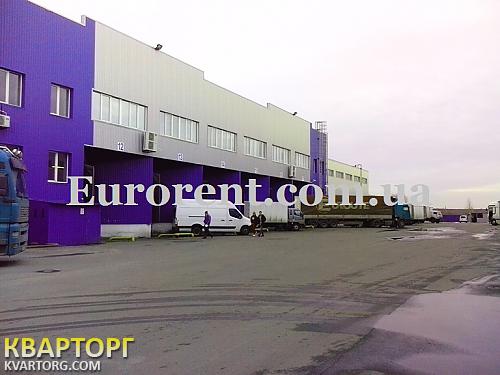 Rent out warehouse. Киев, Электротехническая — photo 1