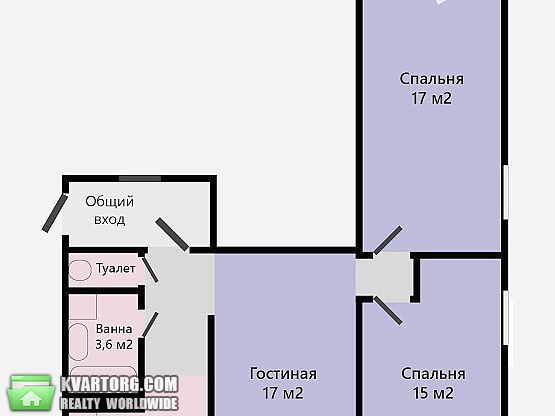 Sell 2-room apartment. Киев,  Киото — photo 8