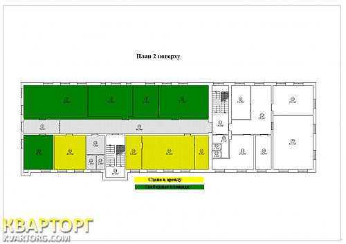 Rent out office. Киев,  Сырецкая — photo 1