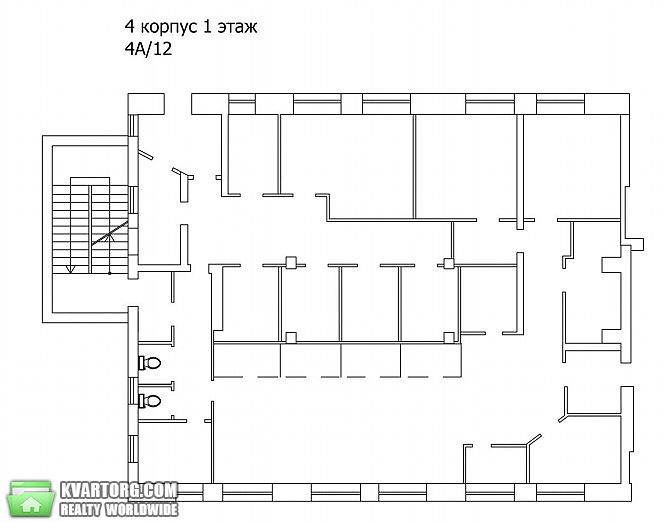 Rent out office. Киев,  Пимоненко — photo 3