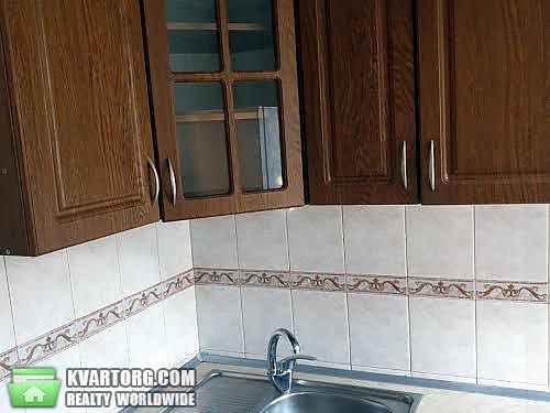 Rent out 1-room apartment. Киев,  Семьи Сосниных — photo 1