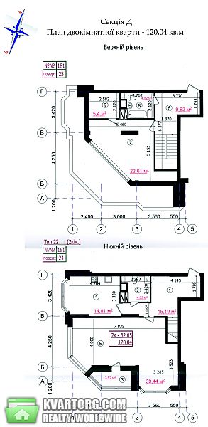 Sell 3-room apartment. Киев, Драгоманова — photo 3