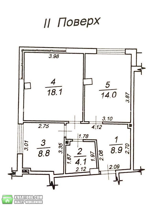 Sell 2-room apartment. Одесса, Героев Сталинграда — photo 7