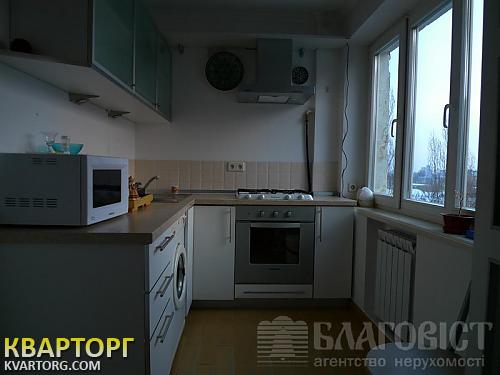 сдам 2-комнатную квартиру. Киев,  Лаврська - фото 6
