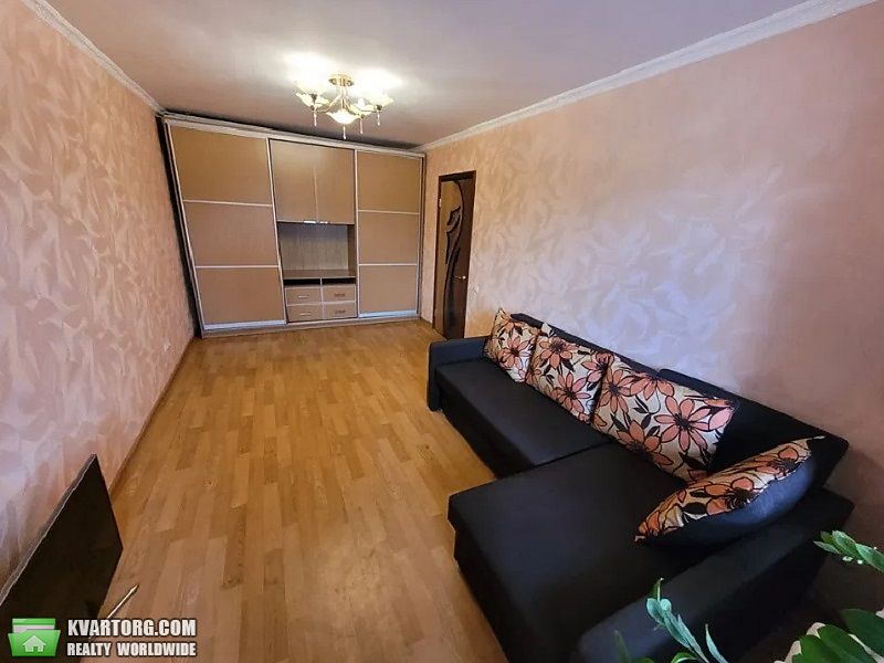 Sell 1-room apartment. Киев,  Алма-Атинская — photo 1
