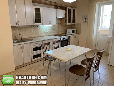 Rent out 4-room apartment. Киев,  Никольско-Слободская — photo 2