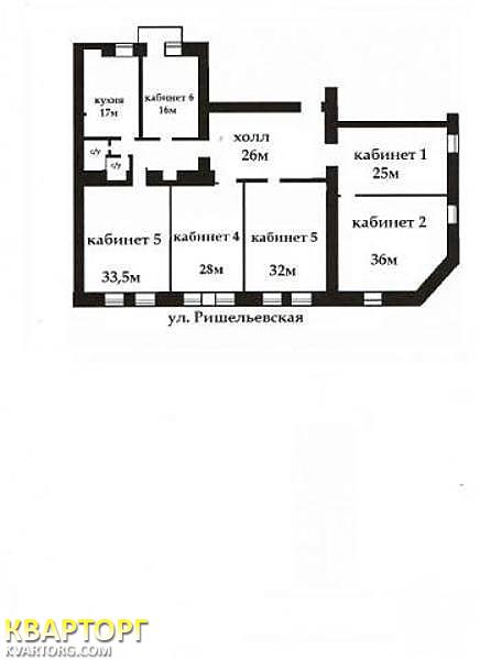 Sell multi-room apartment. Одесса, Ришельевская — photo 8