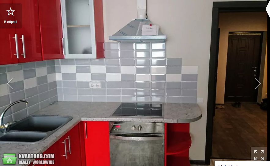 Rent out 1-room apartment. Киев, максимовича — photo 2