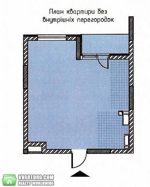 Sell 1-room apartment. Киев,  Ревуцкого — photo 5