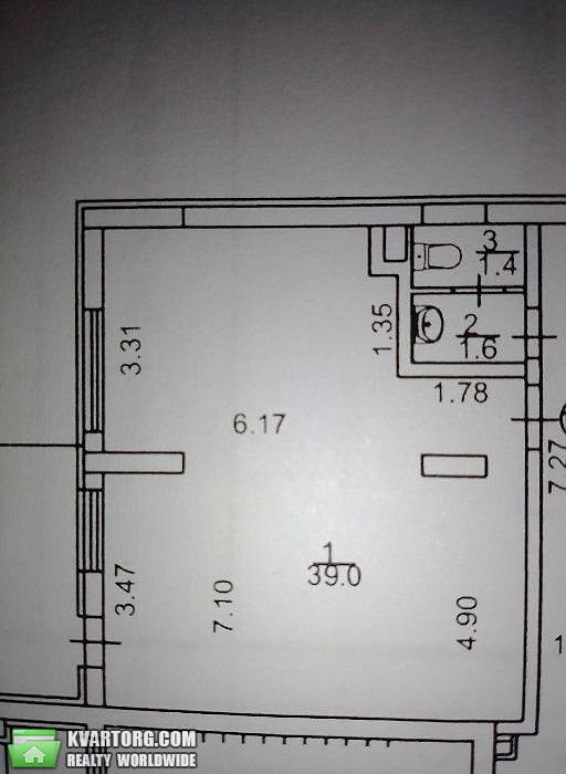 Sell 1-room apartment. Киев,  Петропавловская — photo 9