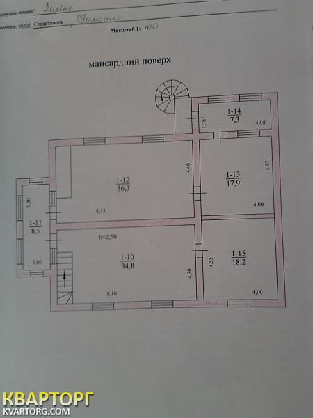 Sell house. АР Крым, Зелёная — photo 4