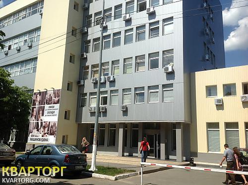 Rent out office. Киев,  Машиностроительная — photo 1