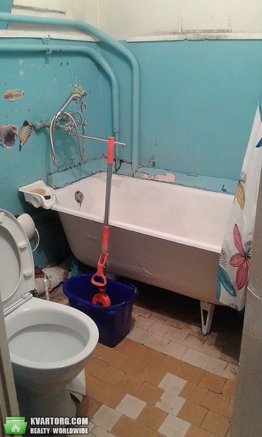 Rent out 1-room apartment. Киев,  Отрадный пр — photo 4