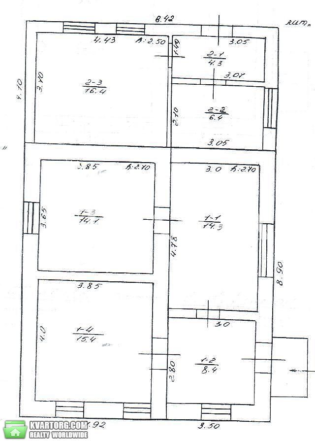 Sell house. Одесса, Балтский 6-й переулок — photo 9