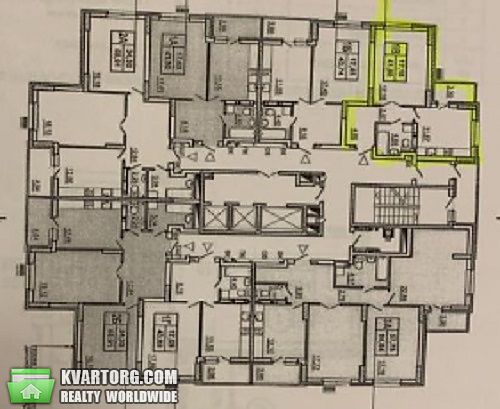 Sell 1-room apartment. Киев,  Глушкова пр — photo 3