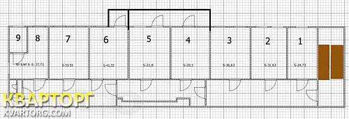 Rent out office. Киев, Крещатик — photo 1