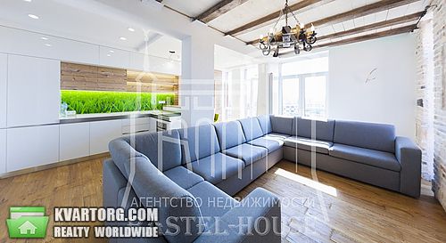 Rent out multi-room apartment. Киев, Регенераторная — photo 1