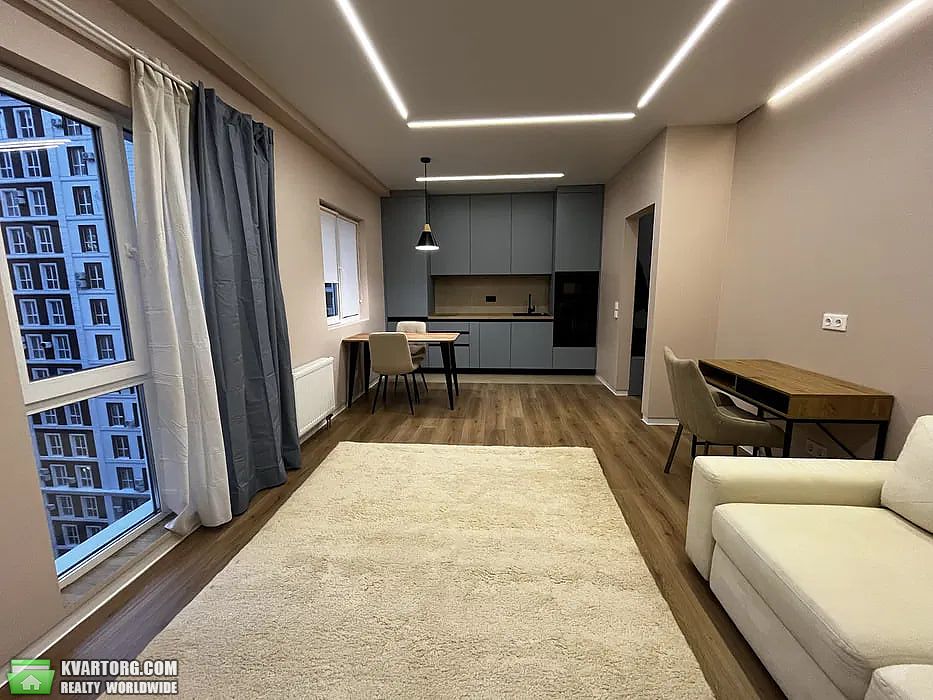 Rent out 1-room apartment. Киев, вул. Михайла Максимович — photo 8