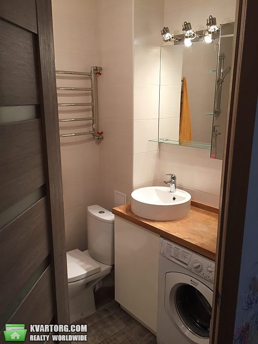 Rent out 1-room apartment. Киев,  Лебедева-Кумача — photo 4