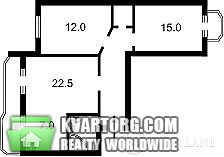Sell 3-room apartment. Киев,  Вильямса — photo 2