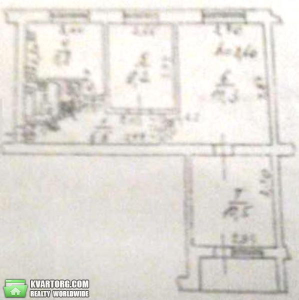 Sell 3-room apartment. Одесса, Транспортная / Среднефонт — photo 7