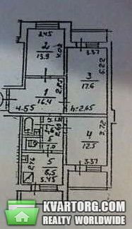 Sell 3-room apartment. Киев,  Драгоманова — photo 10