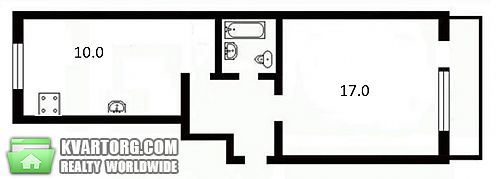 Sell 1-room apartment. Киев, Первомайского — photo 2