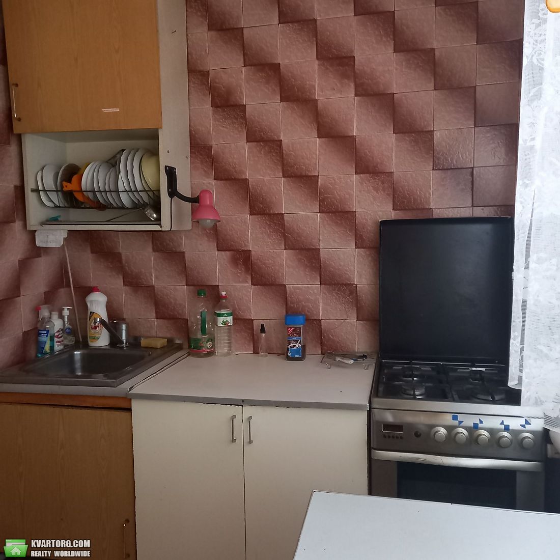 Rent out 2-room apartment. Киев,  Волгоградская — photo 1