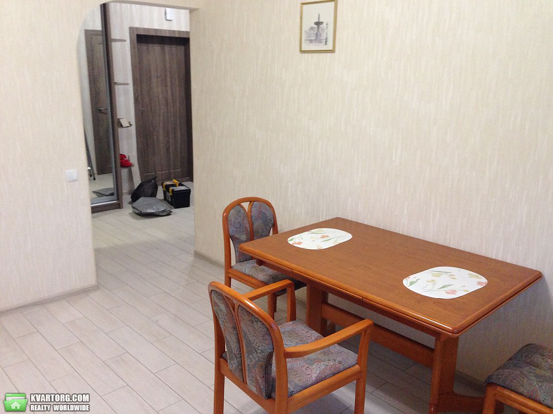 Rent out 1-room apartment. Киев,  Академика Вильмса — photo 4