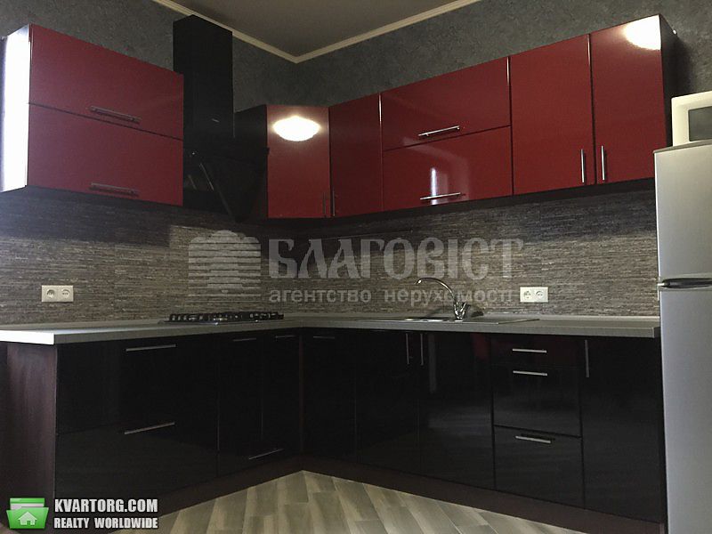 Rent out 2-room apartment. Киев, хотовская — photo 4