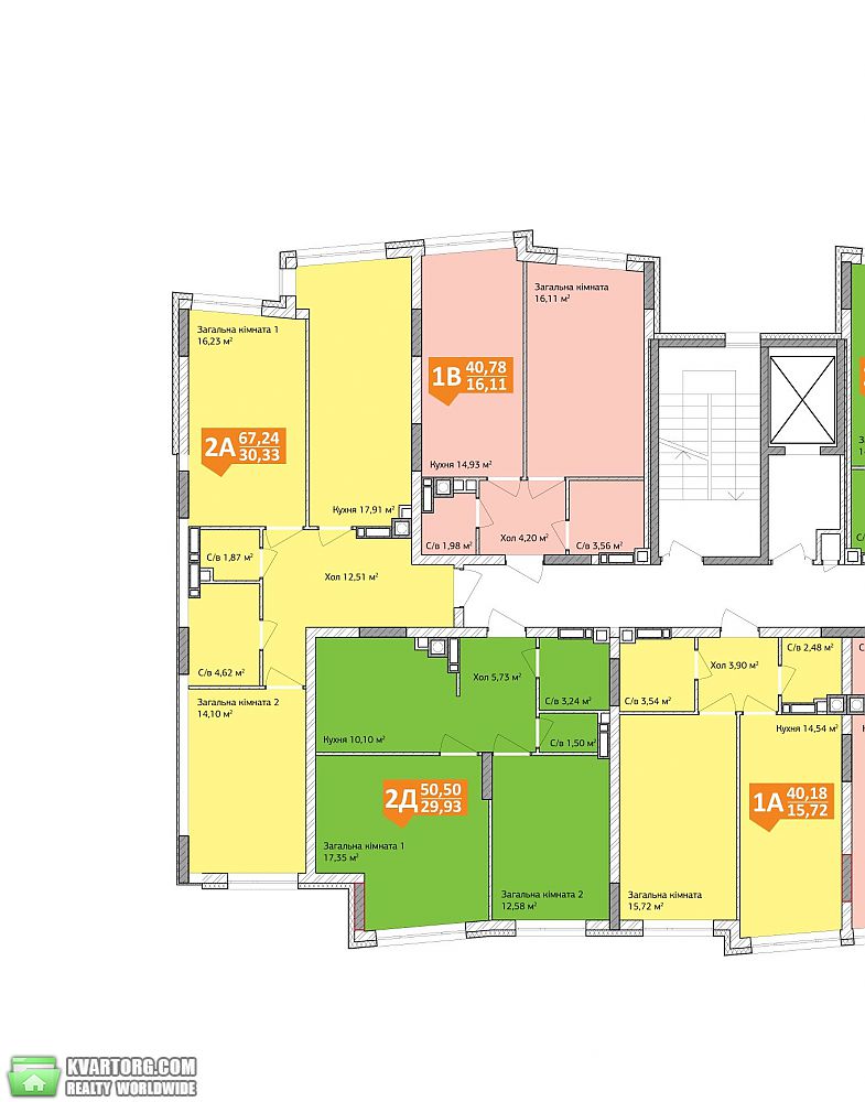 Sell 2-room apartment. Ирпень, Новооскольская — photo 2