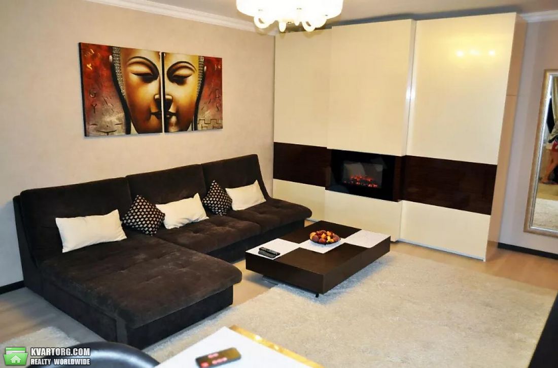 Rent out 2-room apartment. Киев, Бойчука — photo 1