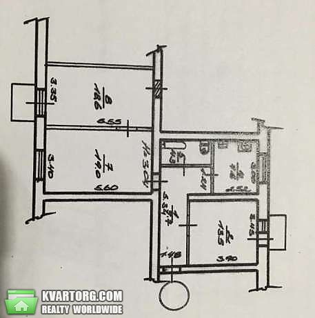 Sell 3-room apartment. Харьков, Воробьева — photo 10