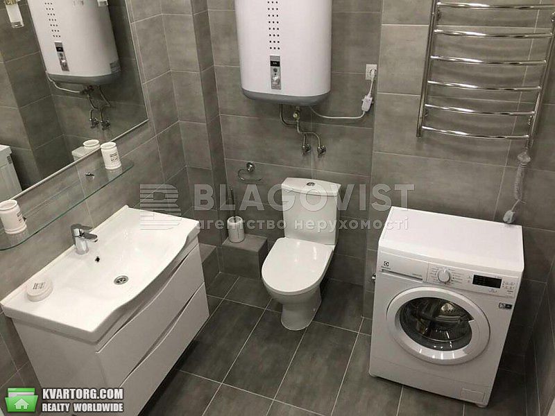Rent out 1-room apartment. Киев,  Драгоманова — photo 5