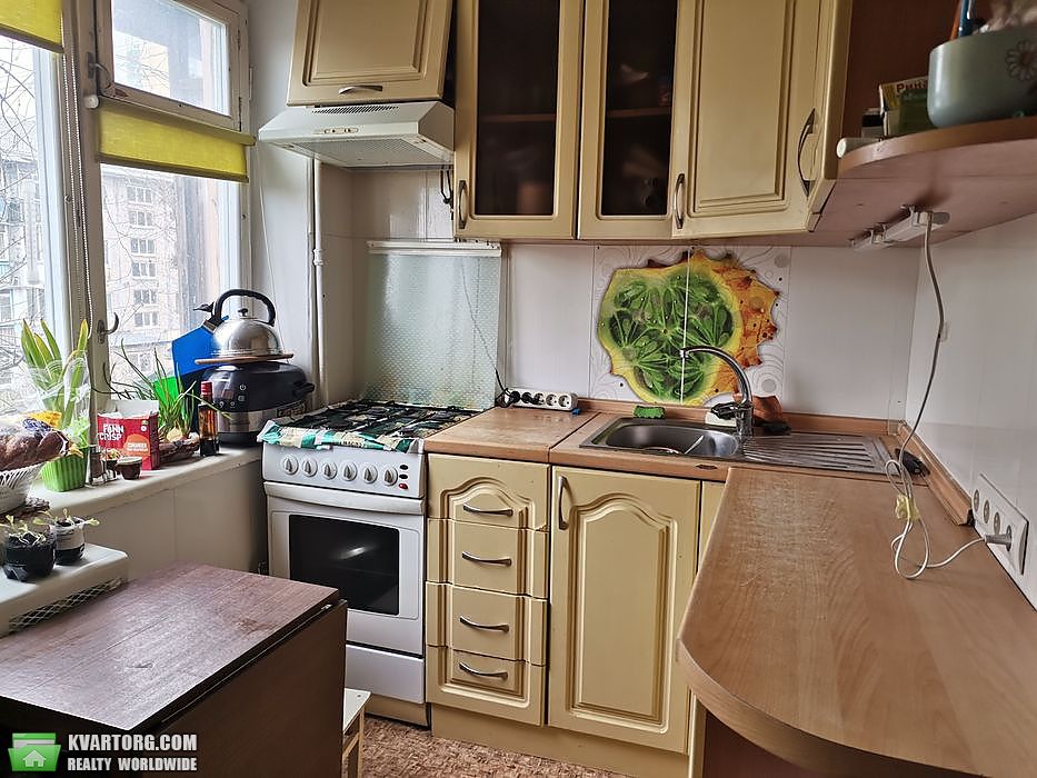 продам 2-комнатную квартиру. Киев,   Гашека - фото 1
