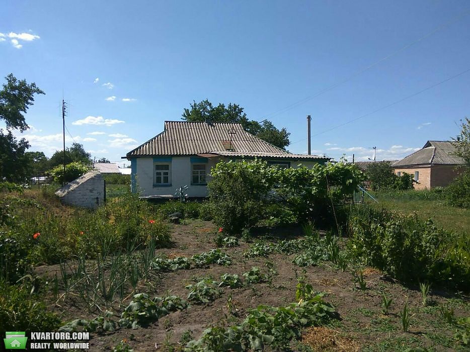 Sell house. Киевская обл., Ленина — photo 1