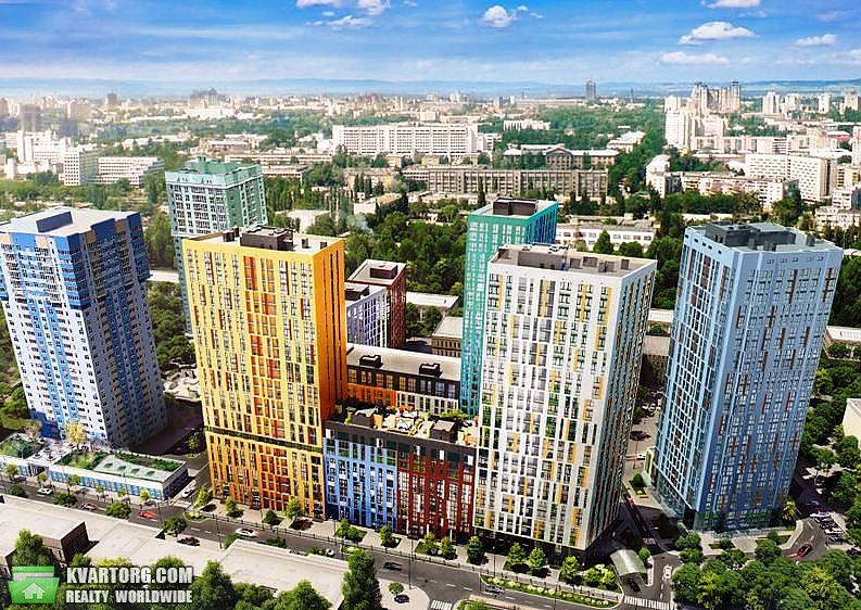 Sell 2-room apartment. Киев,  Богдановская — photo 1