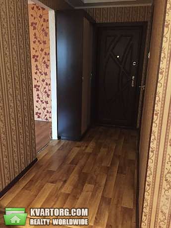 Rent out 1-room apartment. Киев,  Харьковское шоссе — photo 5