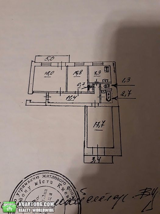Sell 3-room apartment. Киев,  Саксаганского — photo 3
